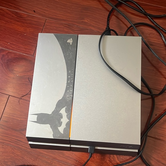 Arkham knight PS4